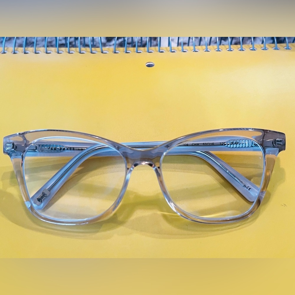 Ted Baker Eyeglasses in Champagne